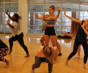 From competition to community, dance team has it all