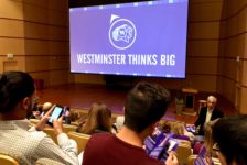 Westminster Thinks Big opens conversations on campus