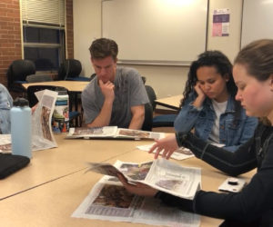 Giving a face to The Forum