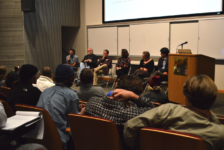 Climate change effects need to be addressed, say panelists