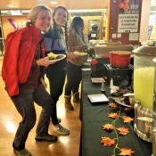 Hate answering family member’s Thanksgiving questions? We’ve got you.