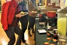 Hate answering family member’s Thanksgiving questions? We’ve got you.