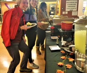 Hate answering family member’s Thanksgiving questions? We’ve got you.