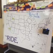 More than a number: Westminster ranked as ‘Green College’ by Princeton Review