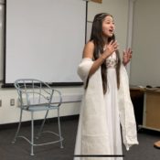 Westminster student creates first Spanish-speaking Shakespeare team in Utah