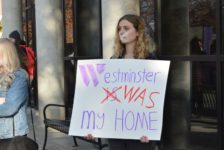 Weekly News Briefing: Silent protest, resolution supporting the ERA and a professional barista