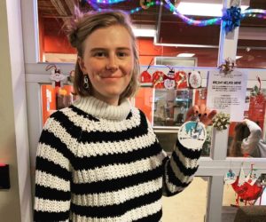 Organizations on campus collaborate on Warm Winter Clothing Drive