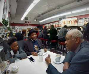 Virtual reality documentary ‘Traveling While Black’ creates immersive experience