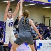 Weekend sports update: Soccer player nationally recognized, women’s basketball gets two wins