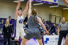 Weekend sports update: Soccer player nationally recognized, women’s basketball gets two wins