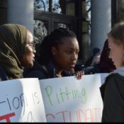 Tuition increase causes family tension for some