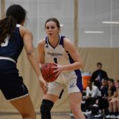 Women’s basketball goes undefeated this weekend