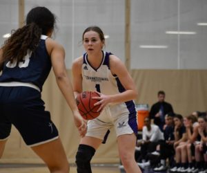 Women’s basketball goes undefeated this weekend