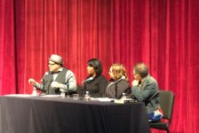 Westminster College holds live radio broadcast for MLK Week