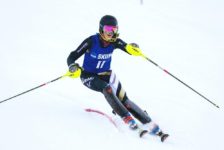 Westminster alpine ski places third, 7 athletes in top 10
