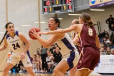 Griffins fall to fourth place in conference