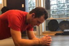 How students stay active while maintaining busy schedules