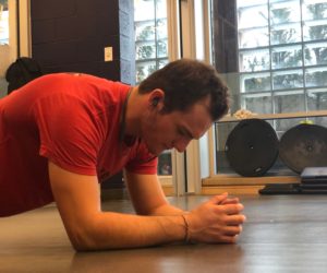 How students stay active while maintaining busy schedules