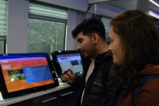 Weekly News Briefing: Students elect new ASW board, C-Span visits campus and social media becomes art