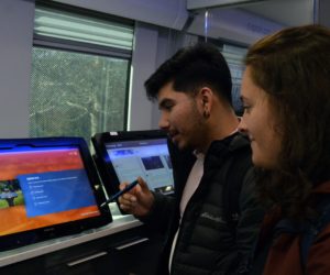 C-Span visits Westminster, stresses importance of unbiased news