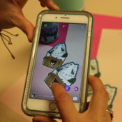 Students say social media expresses character, identity as new art form