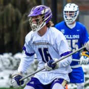 Griffins ranked #8 after loss to Lenoir-Rhyne