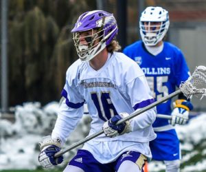 Griffins ranked #8 after loss to Lenoir-Rhyne