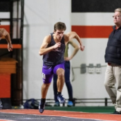 Track & Field sets NCAA provisional mark; breaks more school records