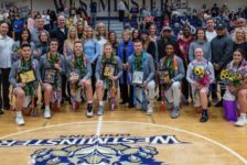 Men’s basketball ends season with loss to Dixie State