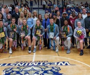 Men’s basketball ends season with loss to Dixie State