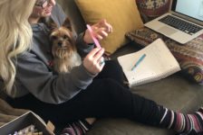 How to ease the transition to online classes