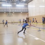 Students say National Girls and Women in Sports Day encourages girls to ‘explore sports options’