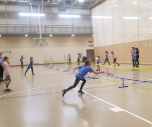 Students say National Girls and Women in Sports Day encourages girls to ‘explore sports options’