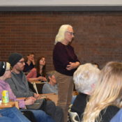 Restorative justice event emphasizes healing, indigenous roots