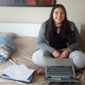 Out-of-state students say its difficult to handle the pandemic