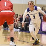 Women’s basketball advances to semi-finals