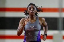 Track athletes set two new records, secure 18 Top-10 rankings