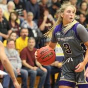 Women’s basketball ends regular season with loss in RMAC final