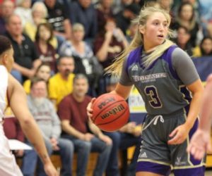 Women’s basketball ends regular season with loss in RMAC final
