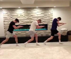 Westminster students go viral on TikTok after dancing video