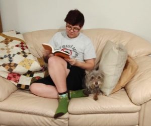 There is lack of awareness for people at high-risk of contracting COVID-19, some students say