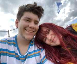 Staying at home helps to discover new hobbies, some students say