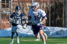 Men’s lacrosse player named RMAC All-Academic Player of the Year