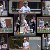 Nine women’s lacrosse athletes honored on RMAC All-Academic Honor Roll