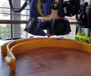 Giovale Library joins efforts to create 3-D printed masks amid shortage