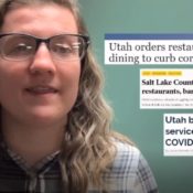 WATCH: Students celebrate 21st birthdays in quarantine