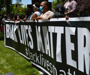 ‘We must do more’: Westminster responds to Chauvin verdicts