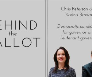 Behind the Ballot: U professor vies for governor in effort to overturn one-party rule