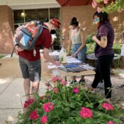 Center for Centers’ ‘Meet a Friend’ event encourages student engagement