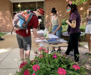 Center for Centers’ ‘Meet a Friend’ event encourages student engagement